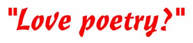 Love poetry?