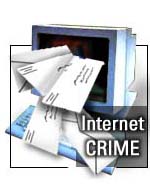 Internet computer crime!