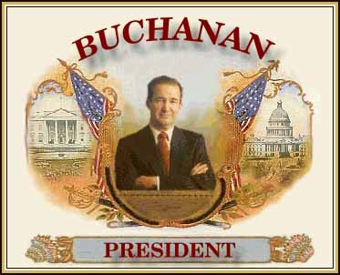 Pat Buchanan for President?