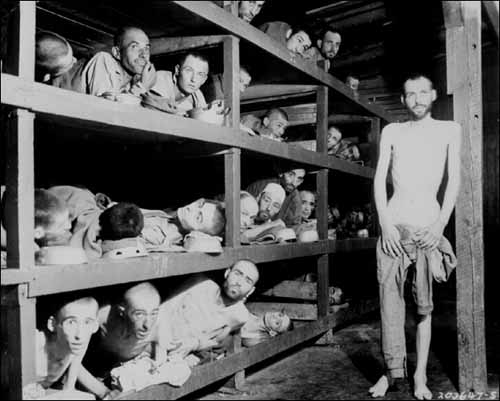 Holocaust victims!