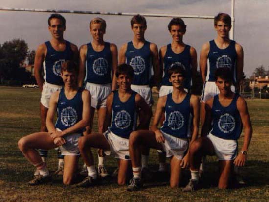 Varsity Team of 1984