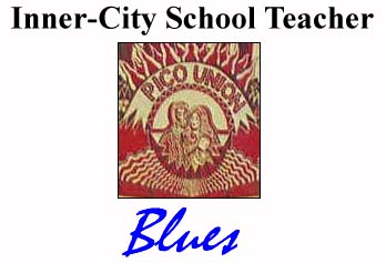Inner-City School Teacher Blues
