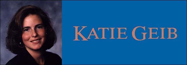 Katie Geib!