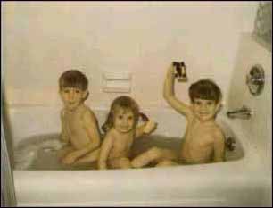 Katie naked!