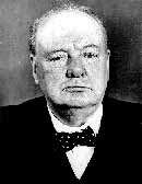 Sir Winston Churchill