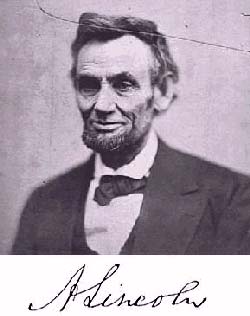 Abraham Lincoln