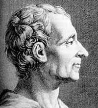 Books Baron De Montesquieu Wrote