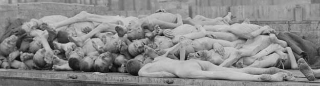 Holocaust dead