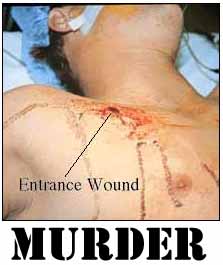 MURDER VICTIM