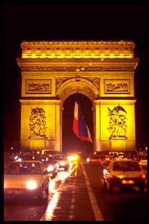 Arc de Triumphe