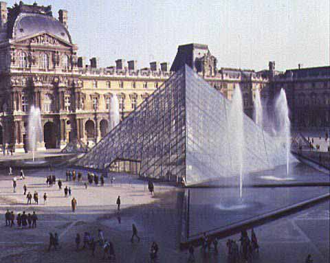 The Louvre