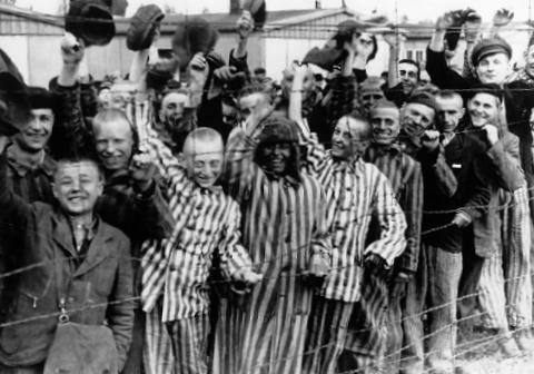 Liberation of Dachau