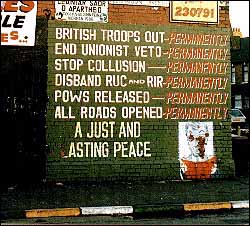 IRA Mural