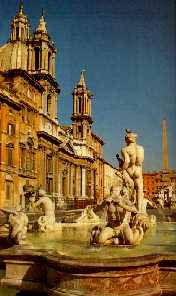 Roman Piazza
