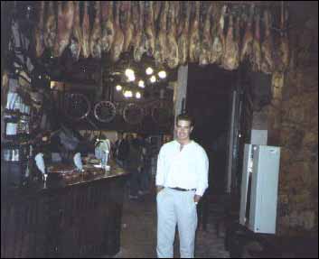 Prague Bar