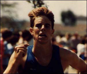 Cross-County and Track