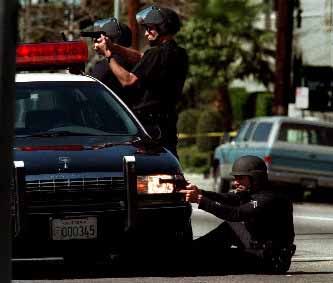 LAWLESSNESS!