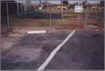 Newport Harbor High School Parking Lot