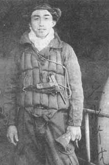 Japanese Ace Takeo Tanimizu