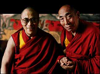 The Dalai Lama