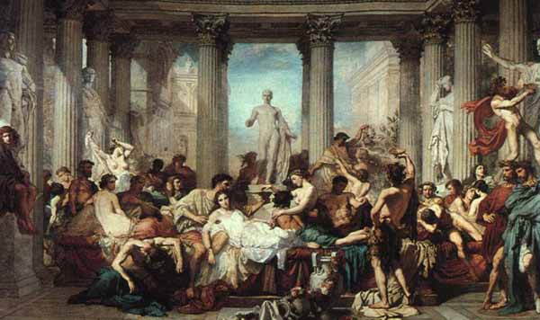 Roman Decadence