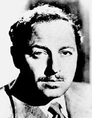 Tennessee Williams