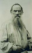 Leo Tolstoy