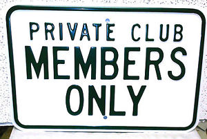 Private member